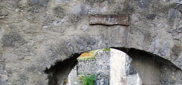 Burgruine Finkenstein 19