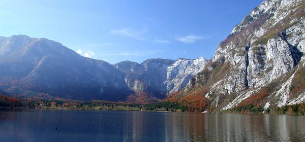 Bohinj See 12