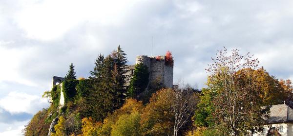 Burgruine Finkenstein
