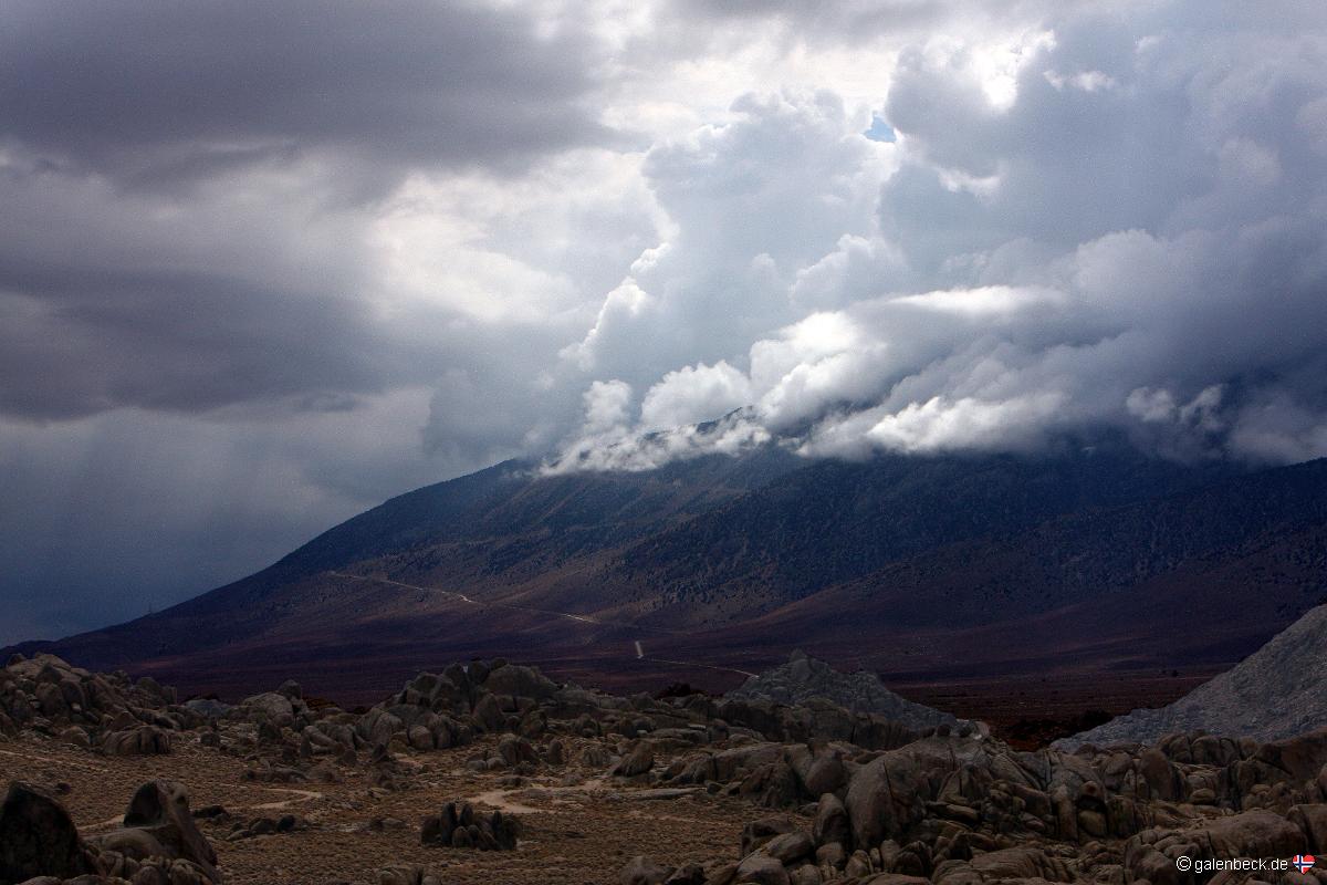 Alabama Hills Recreation Land