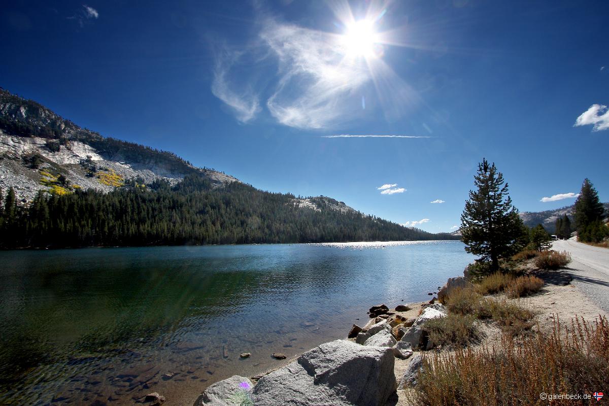 Tioga Lake