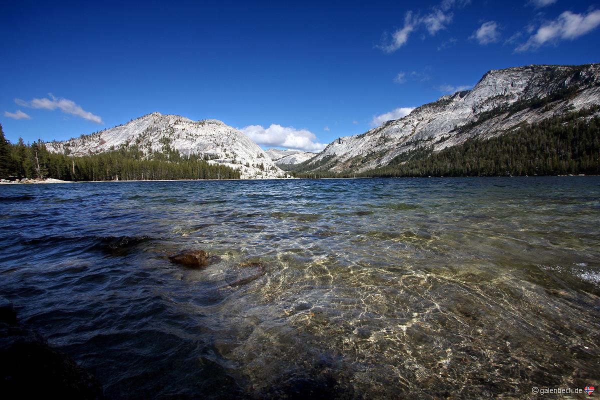 Tioga Lake