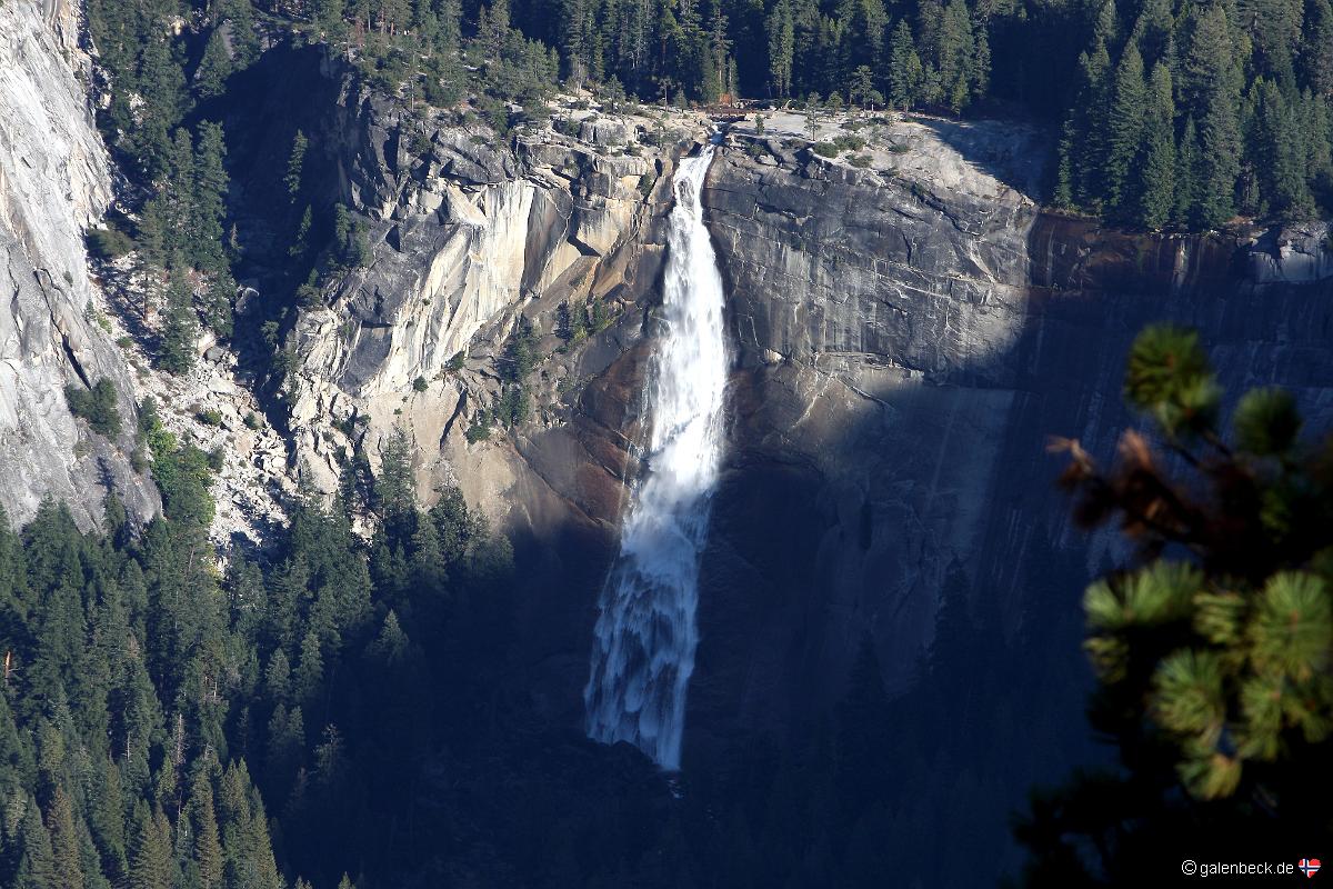 Nevada Falls