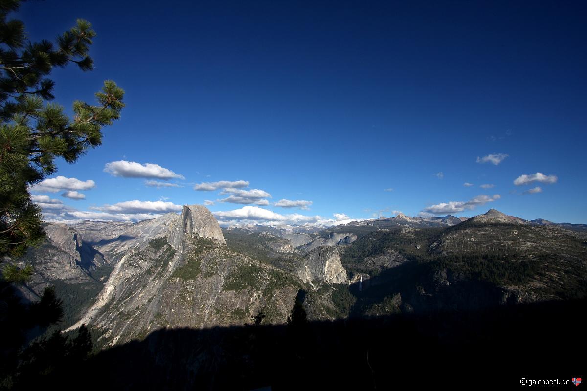 Yosemite National Park