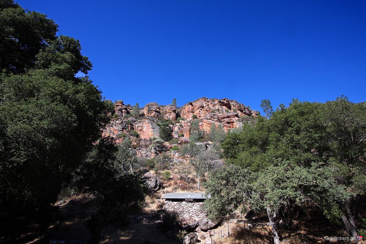 Pinnacles National Monument