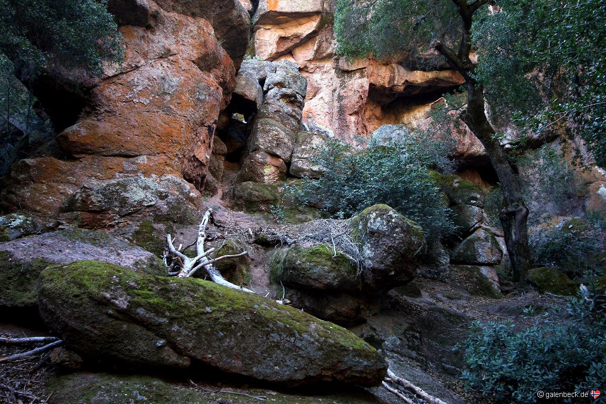 Pinnacles National Monument