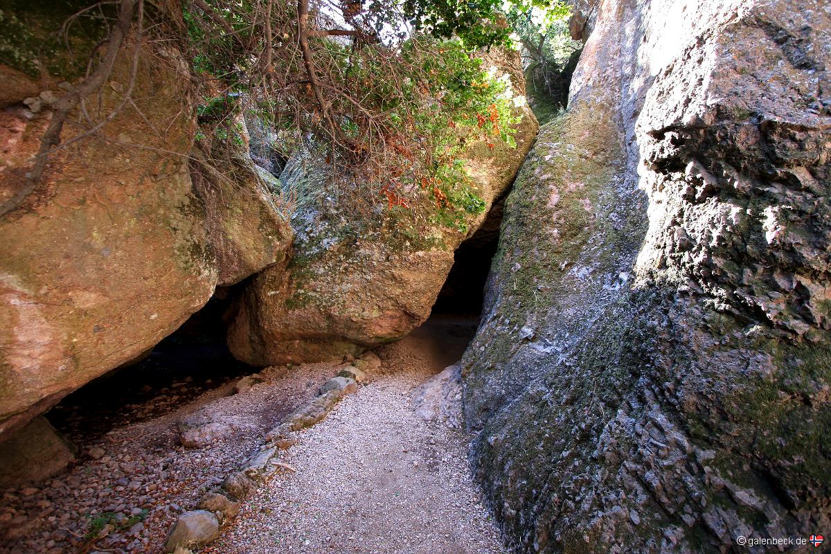 Pinnacles National Monument