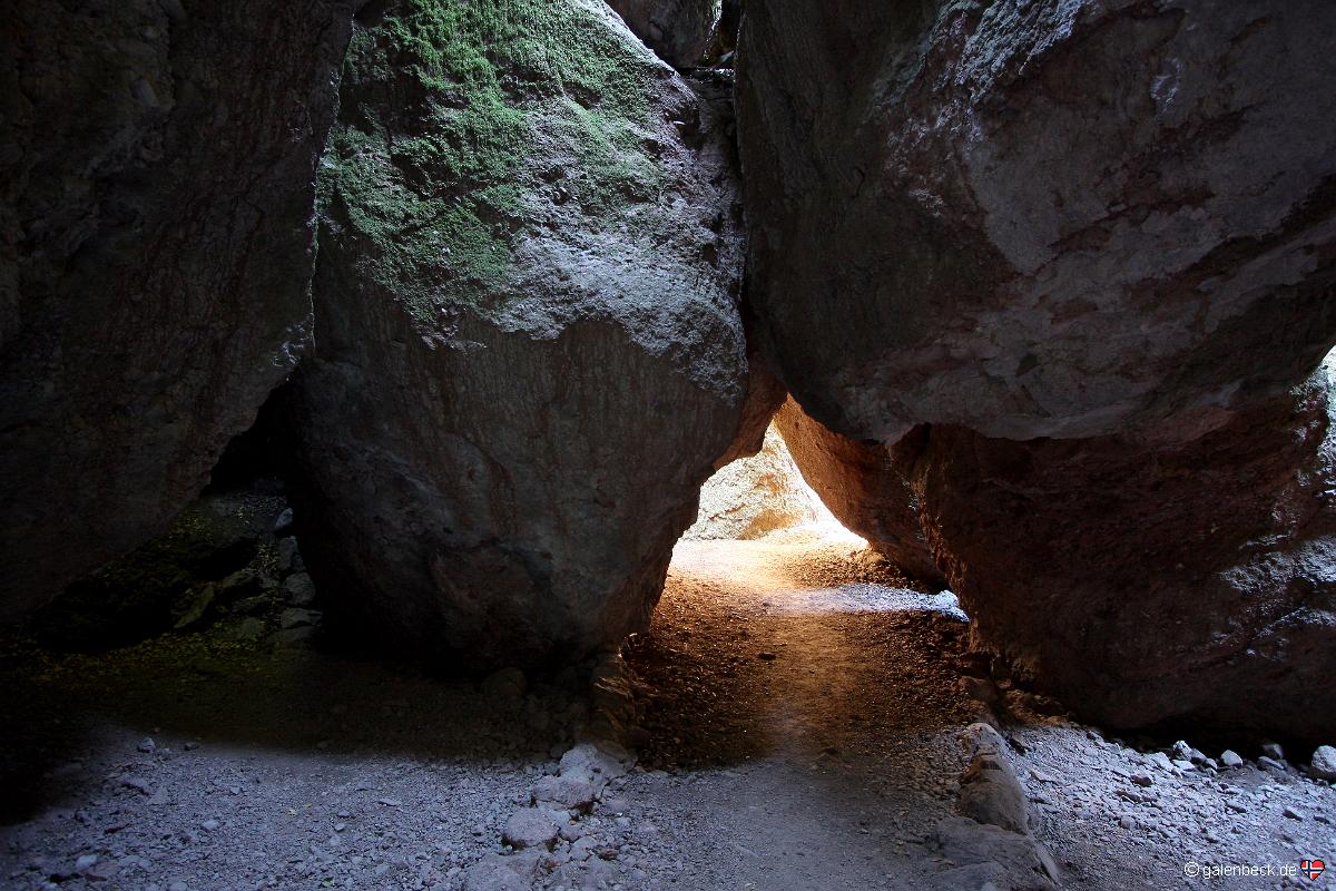 Pinnacles National Monument