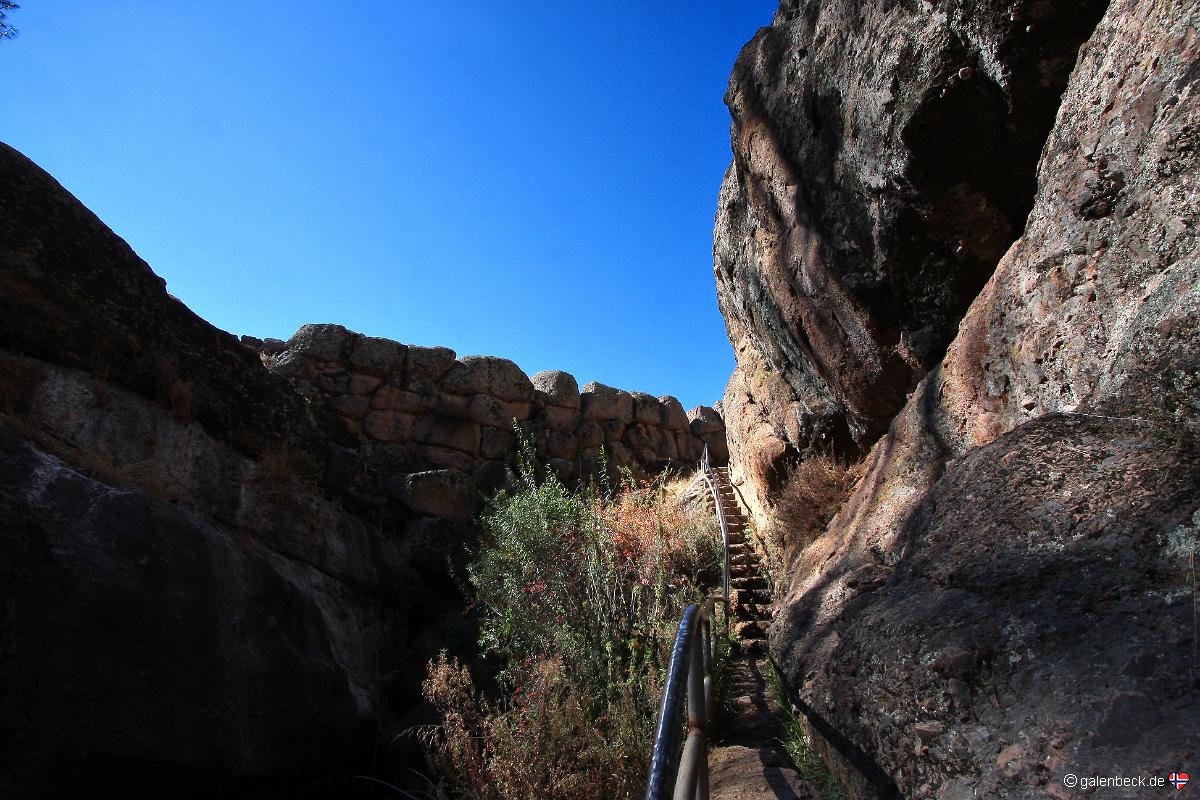 Pinnacles National Monument