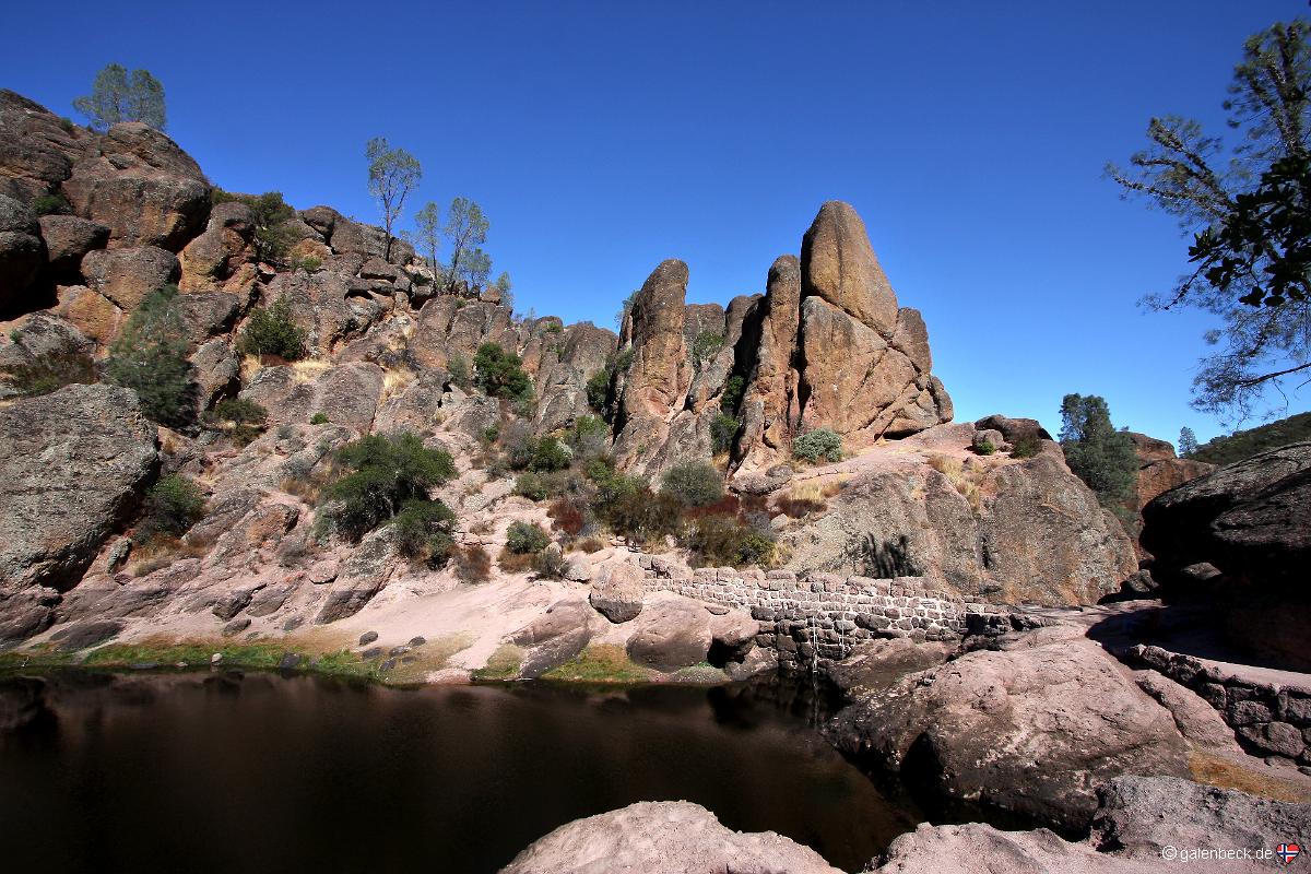 Pinnacles National Monument