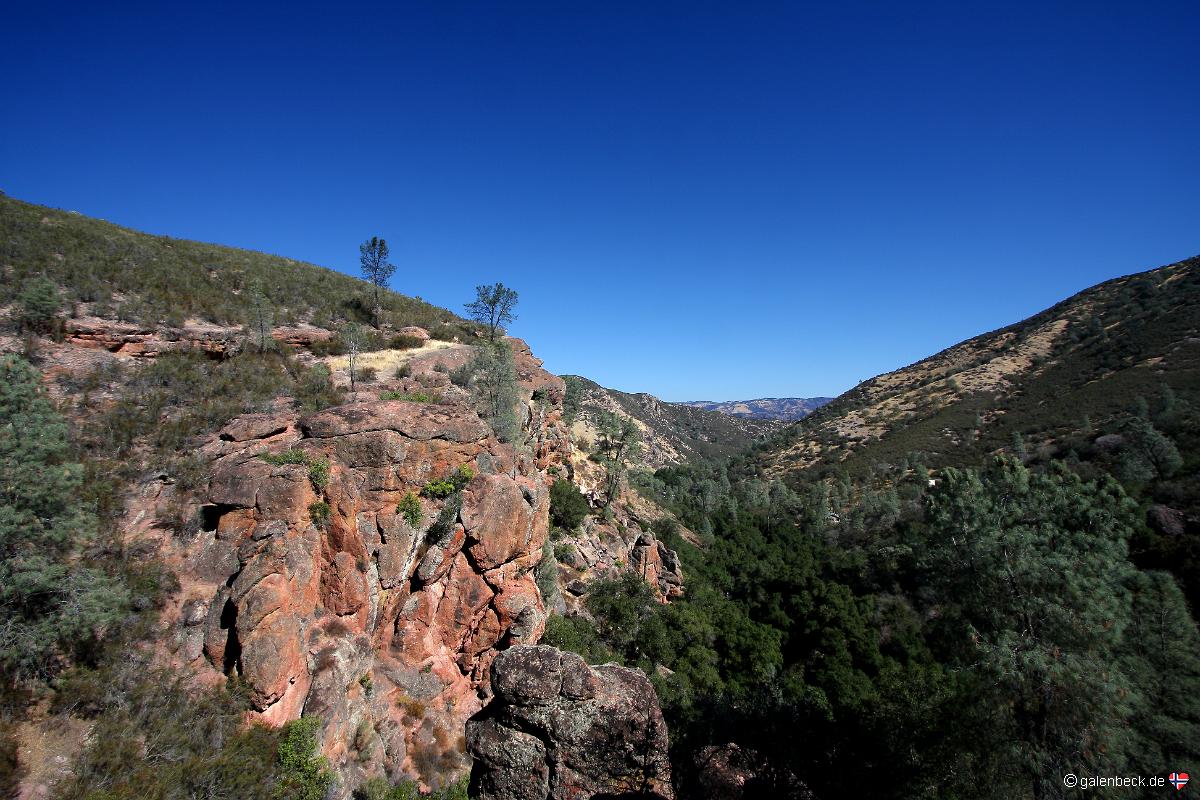 Pinnacles National Monument