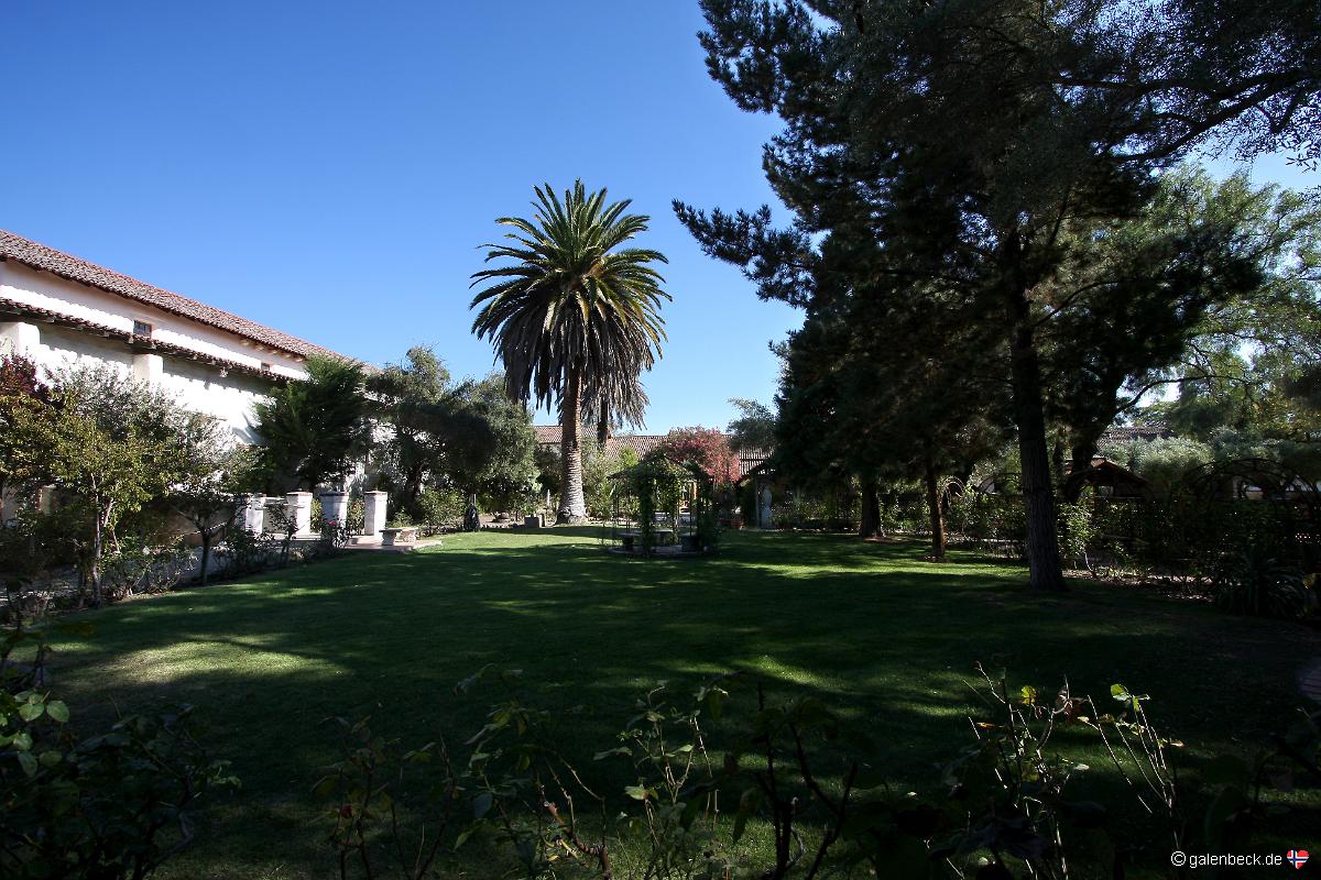 San Juan Bautista Mission