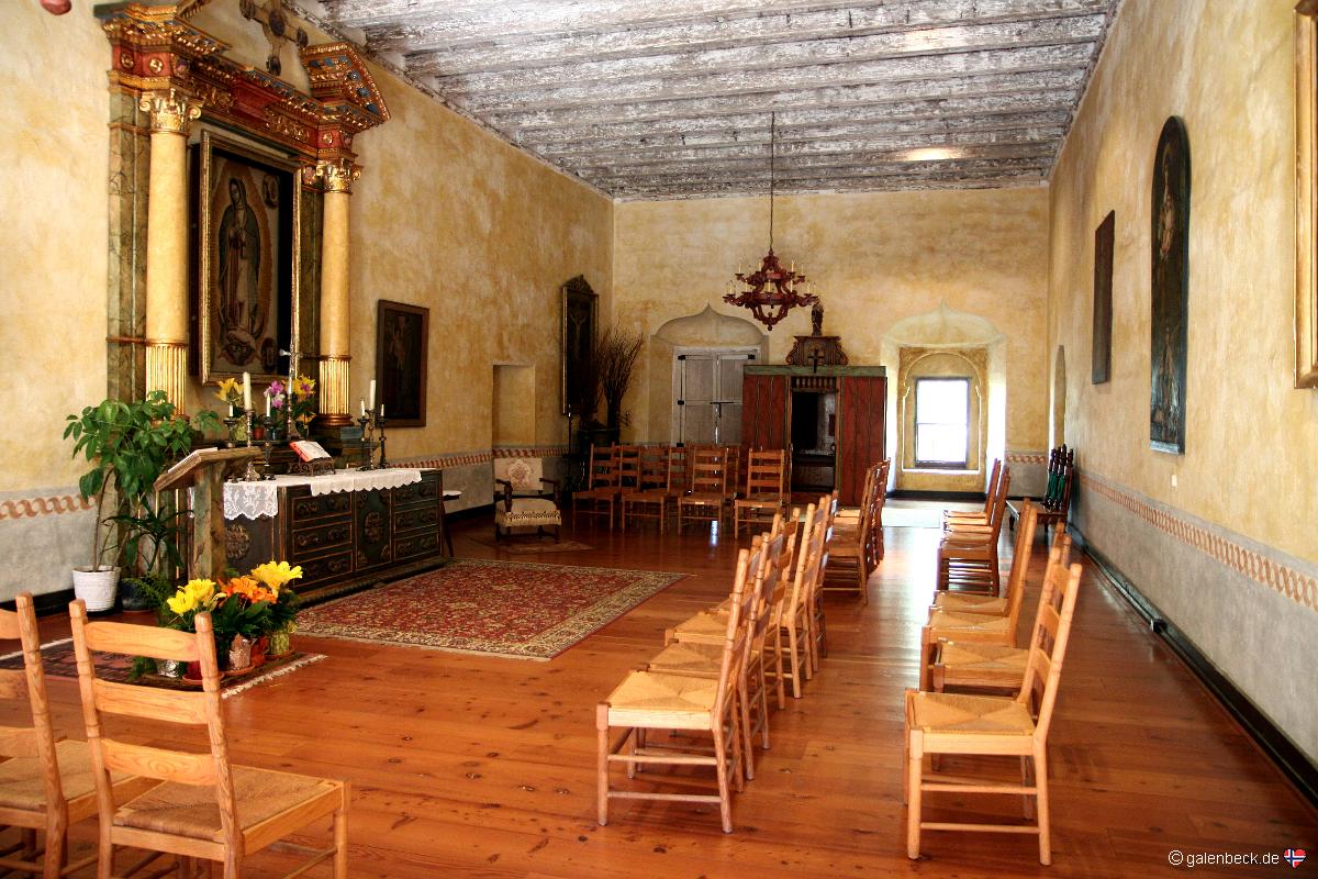 San Juan Bautista Mission