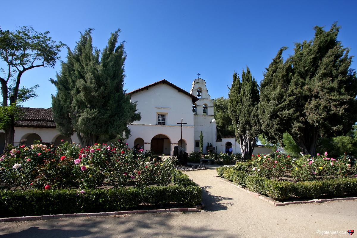 San Juan Bautista Mission