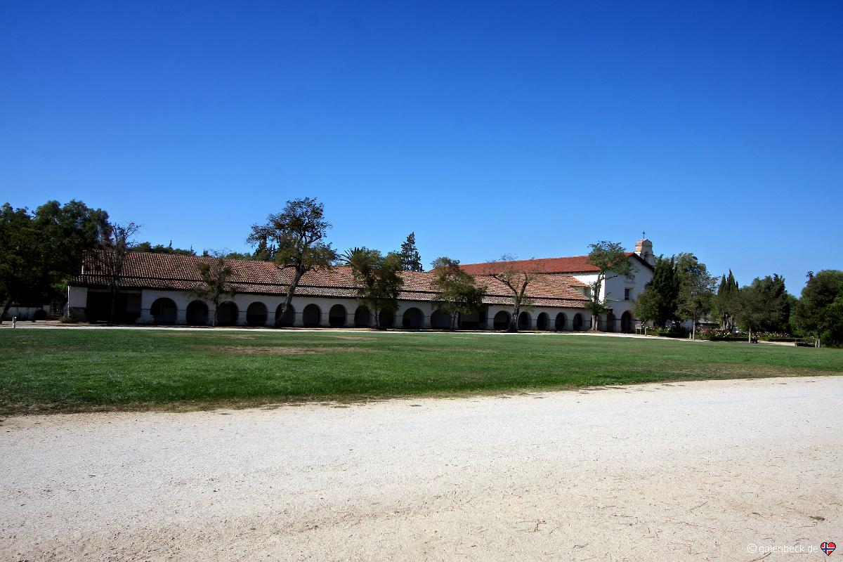 San Juan Bautista Mission