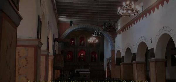 san juan bautista mission