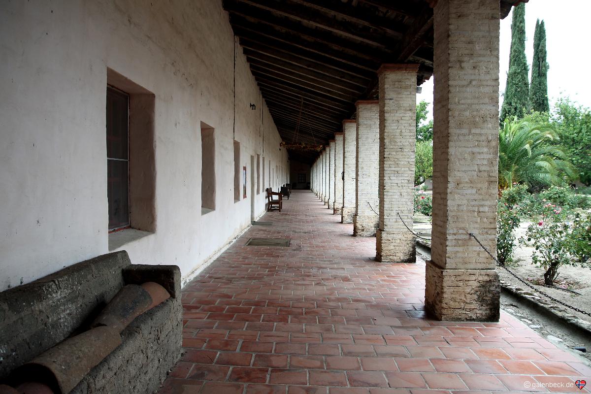 San Antonio de Padua Mission
