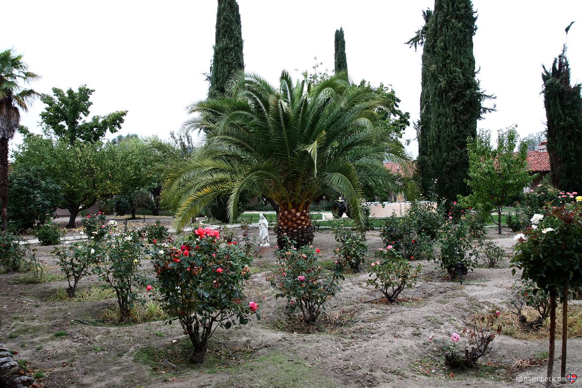San Antonio de Padua Mission