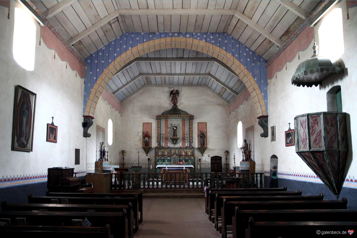 San Antonio de Padua Mission