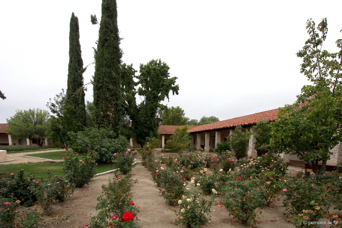 San Antonio de Padua Mission