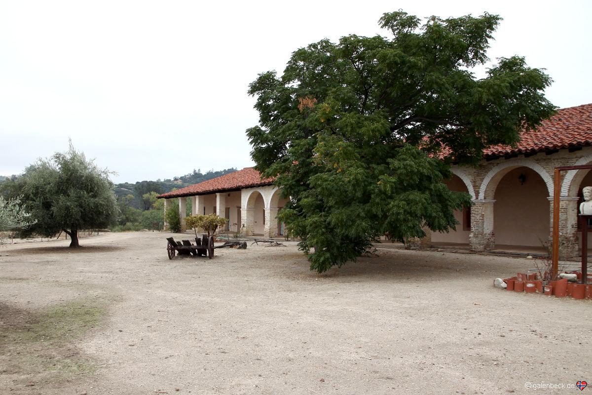 San Antonio de Padua Mission
