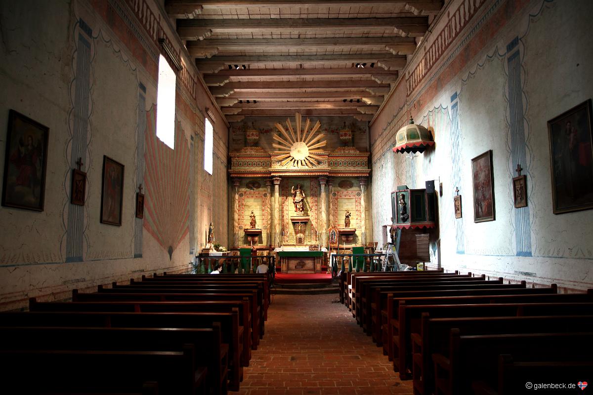 Mission San Miguel