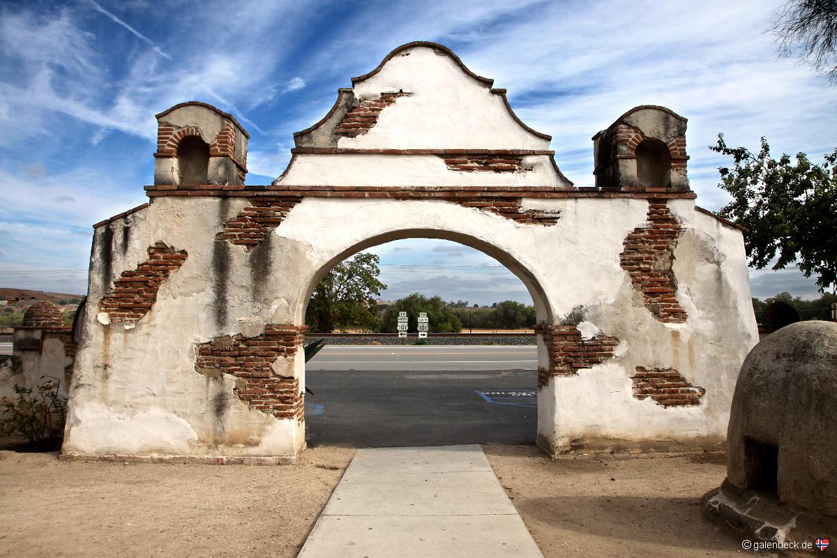 Mission San Miguel