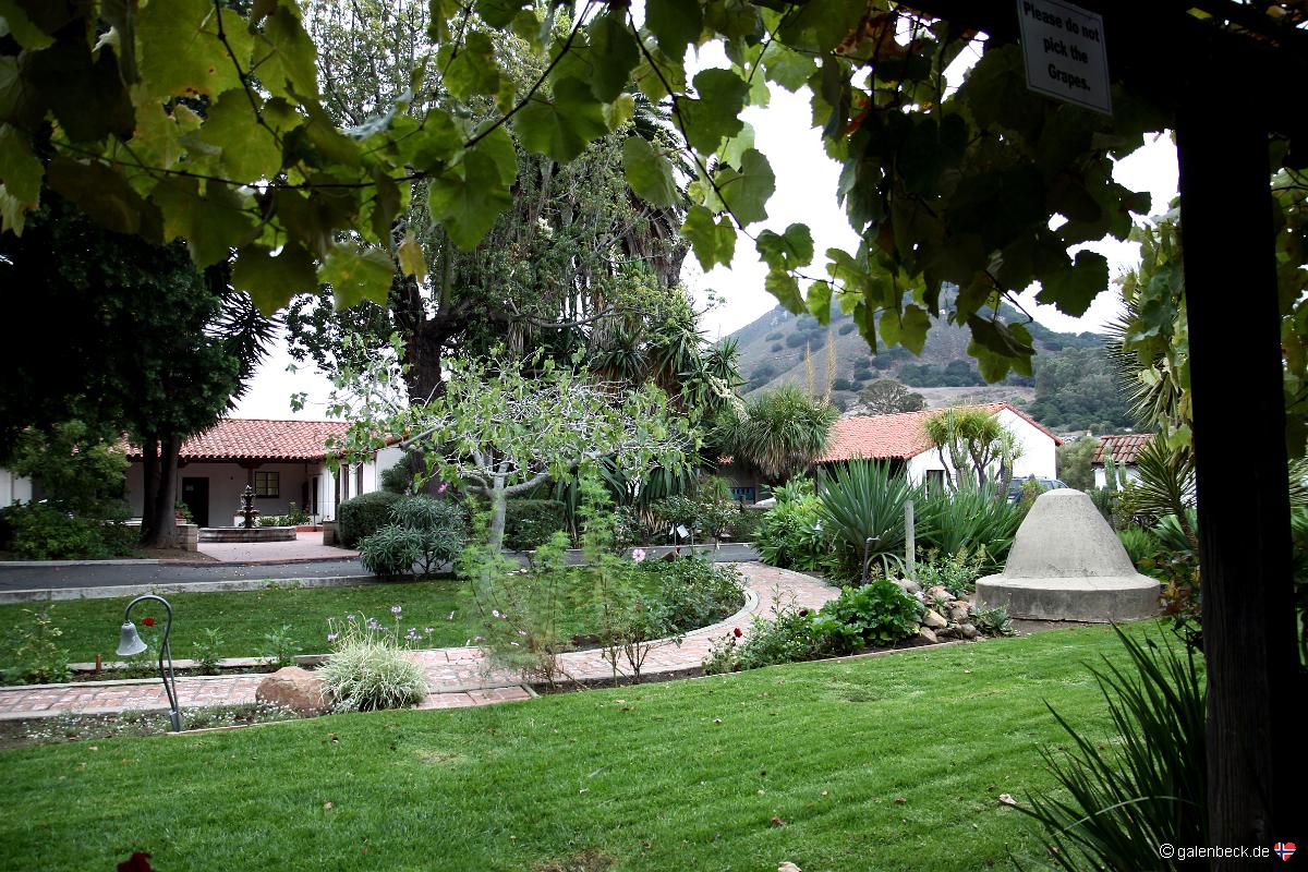 Mission San Luis Obispo de Tolosa