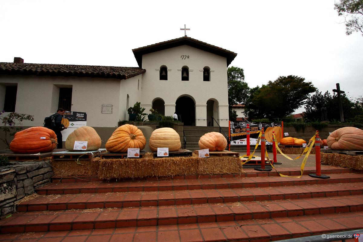 5th Annual Central Coast Great Pumpkin Contest