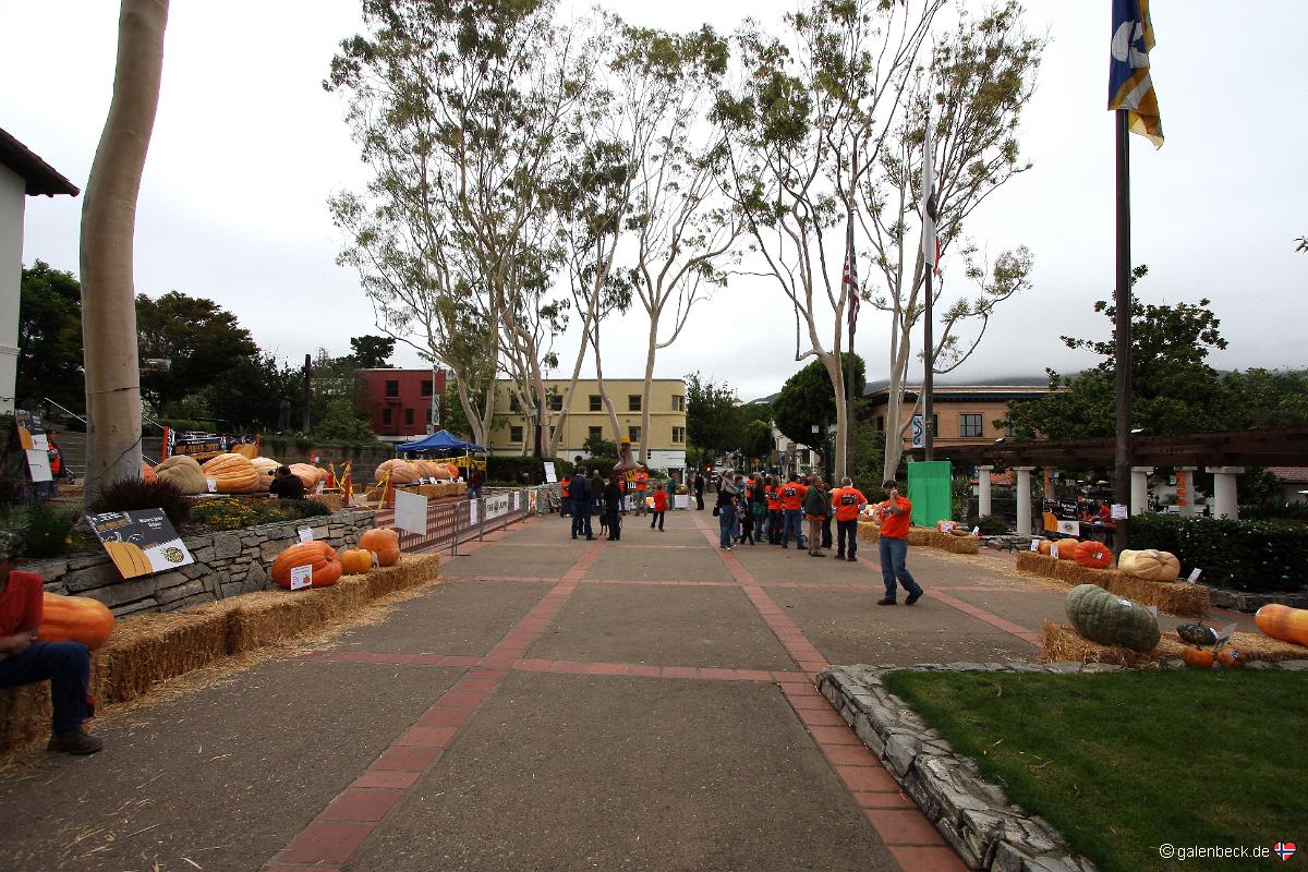 5th Annual Central Coast Great Pumpkin Contest