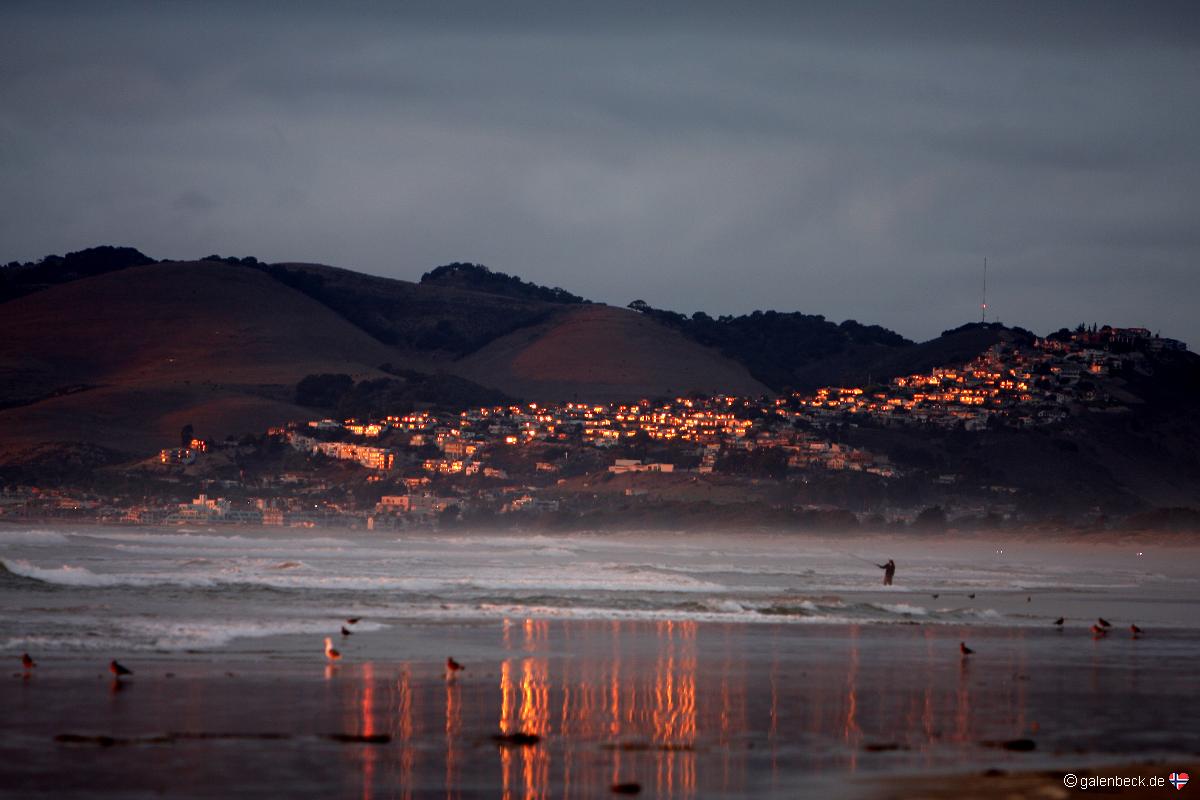 Pismo State Beach