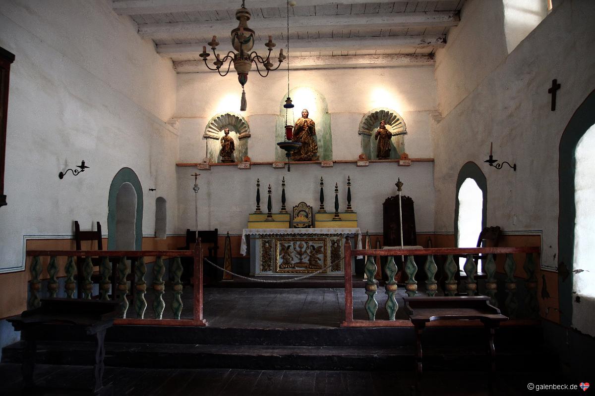 La Purisima Mission State Park