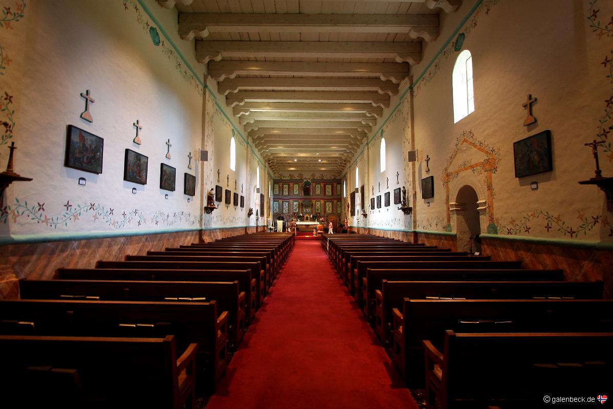 Old Mission Santa Ines