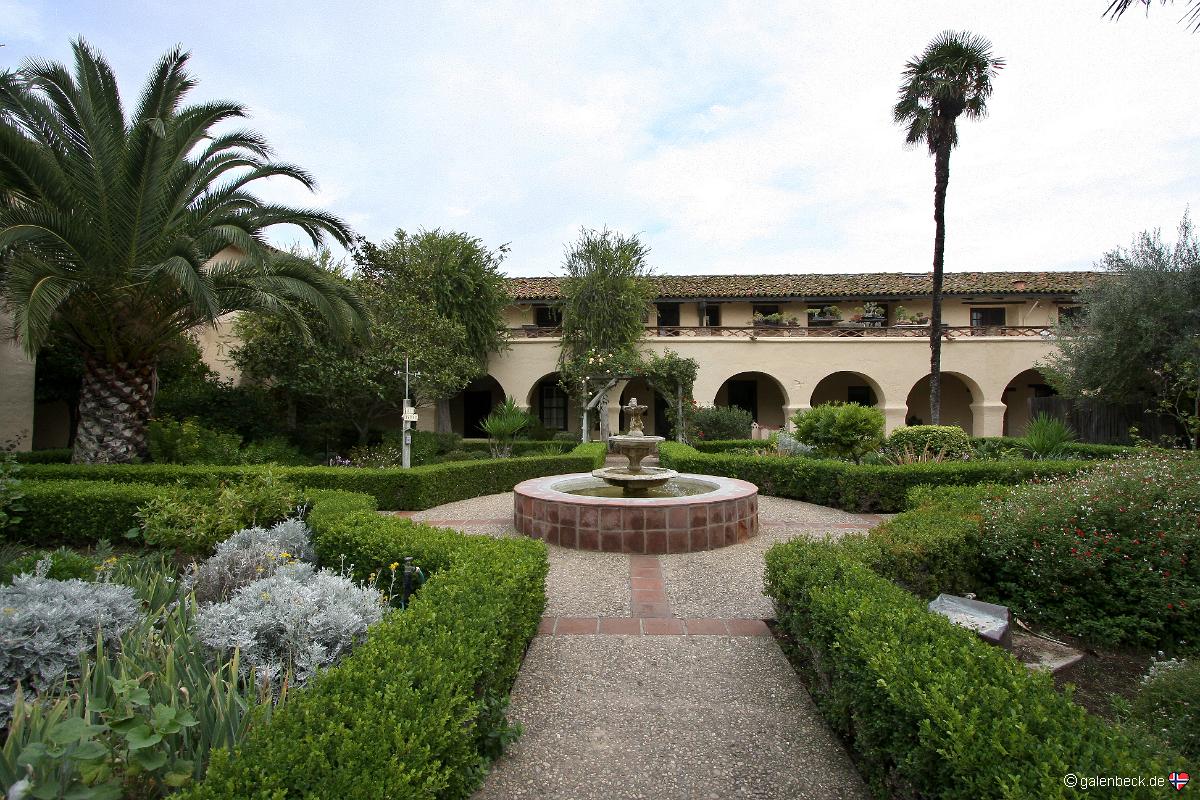 Old Mission Santa Ines