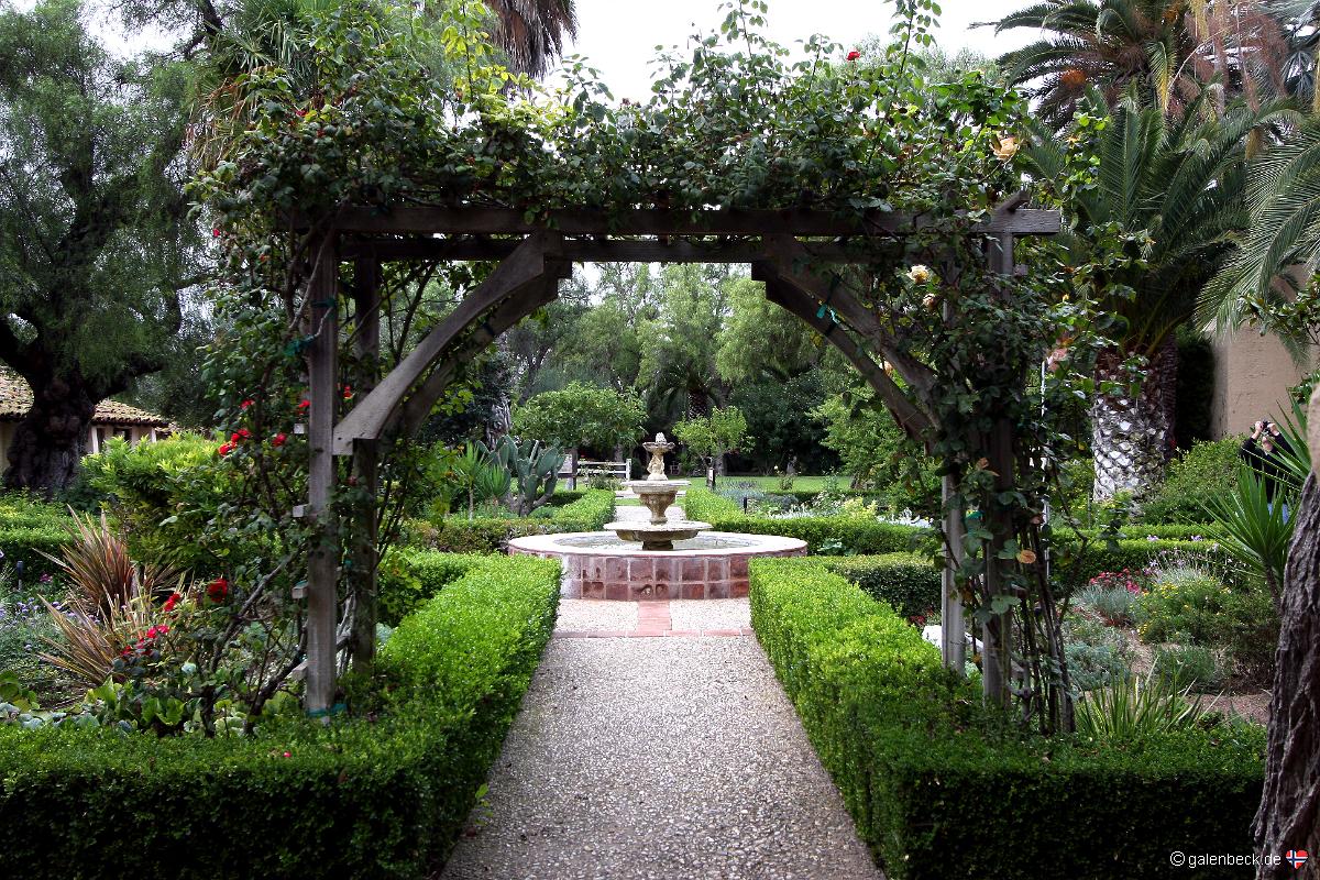 Old Mission Santa Ines