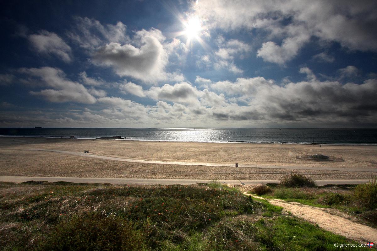 Dockweiler Beach State Park