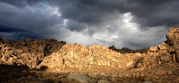 Alabama Hills Recreation Land