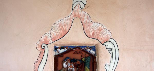 San Antonio de Padua Mission