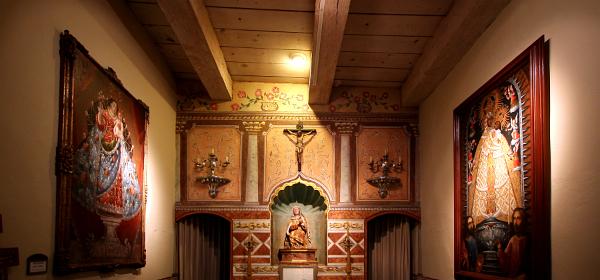 Old Mission Santa Ines