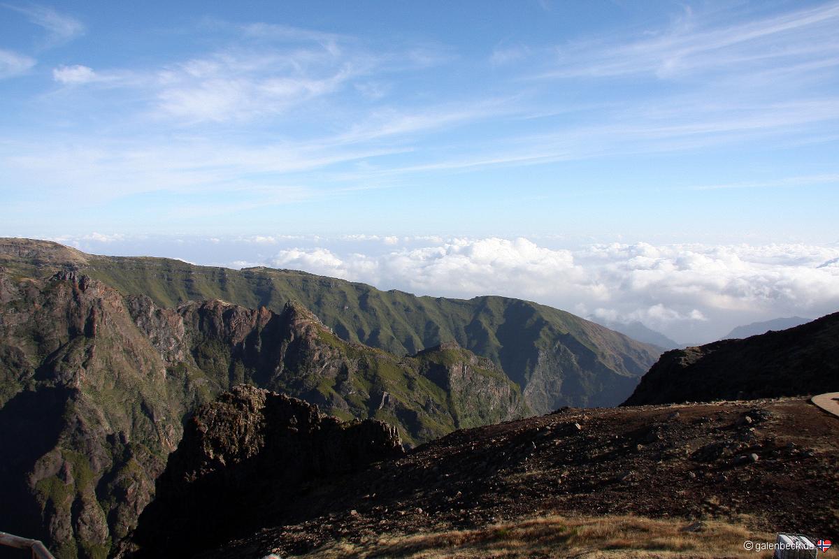 Pico do Areeiro