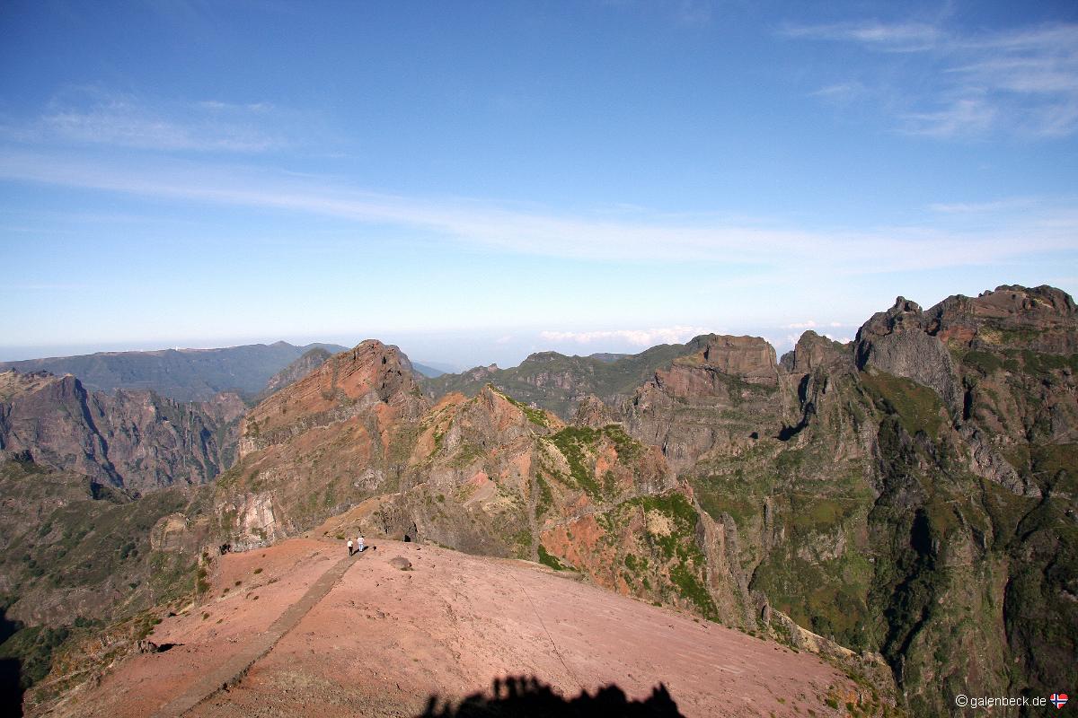 Pico do Areeiro