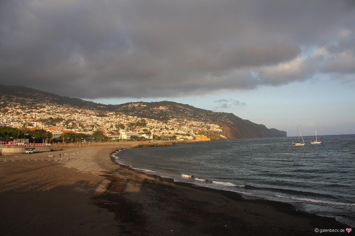 Hafen Funchal