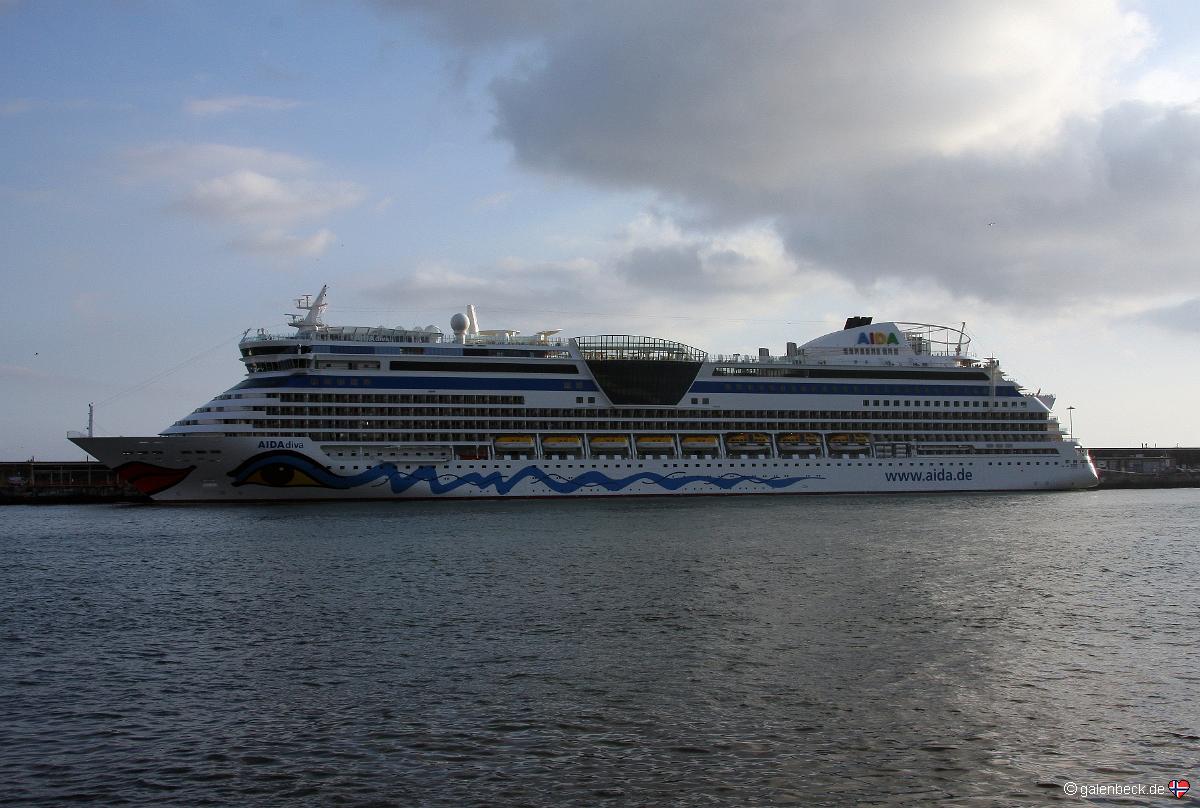 AIDA Diva