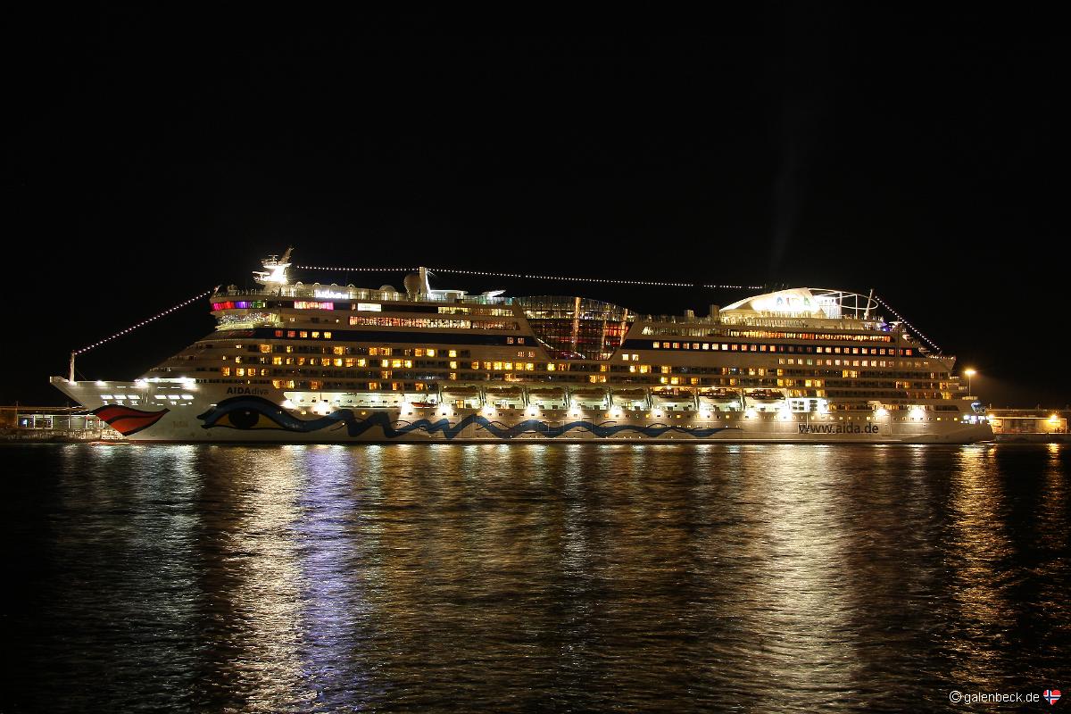AIDA Diva