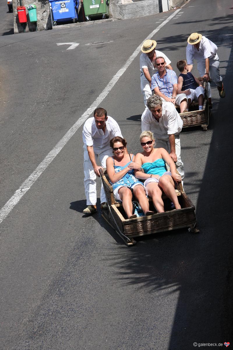 Carros de cesto