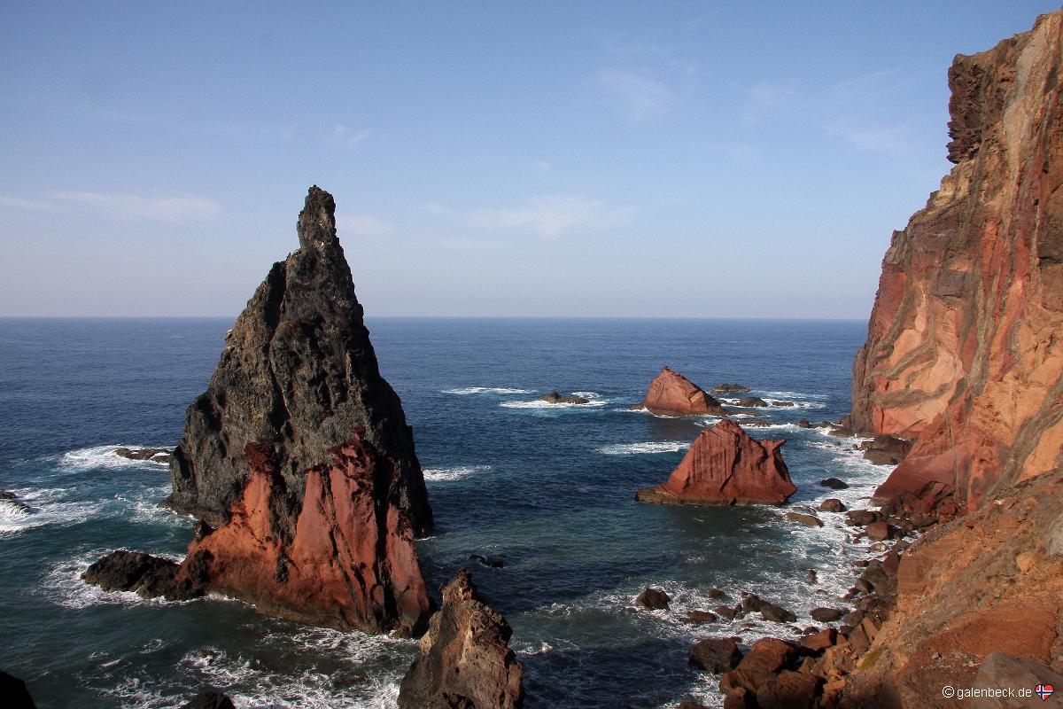 Ponta da São Lourenço