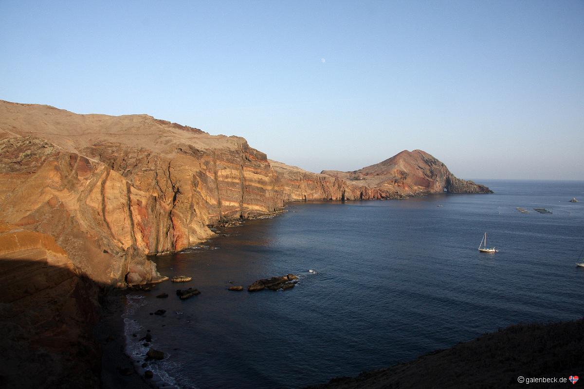 Ponta da Sao Lourenco