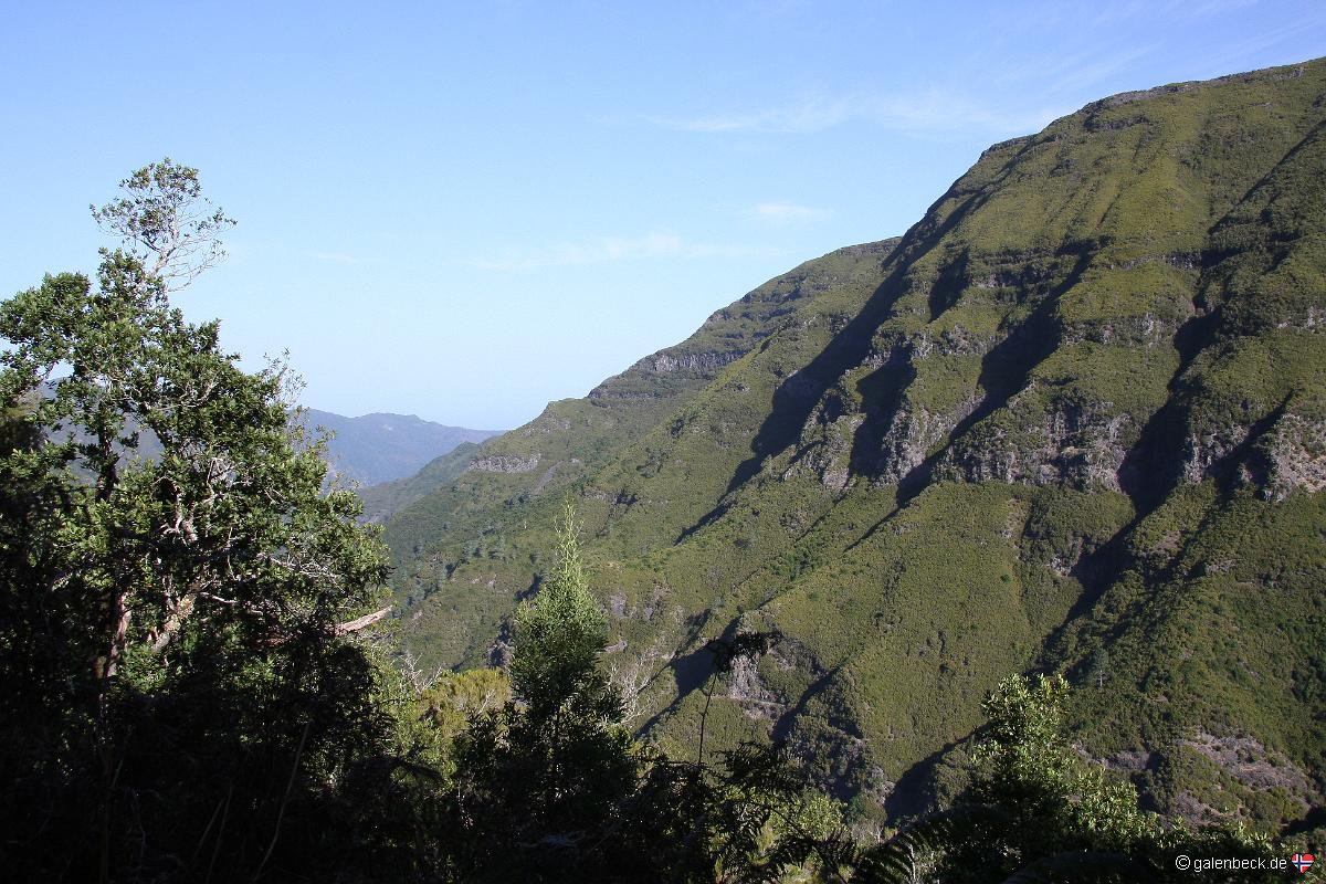 Levadawanderung Rabacal