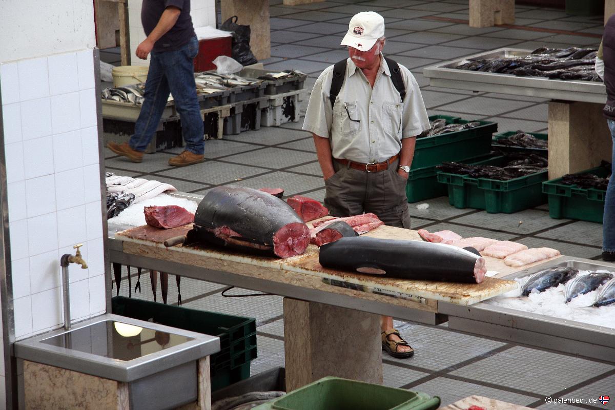 Mercado dos Lavradores Funchal