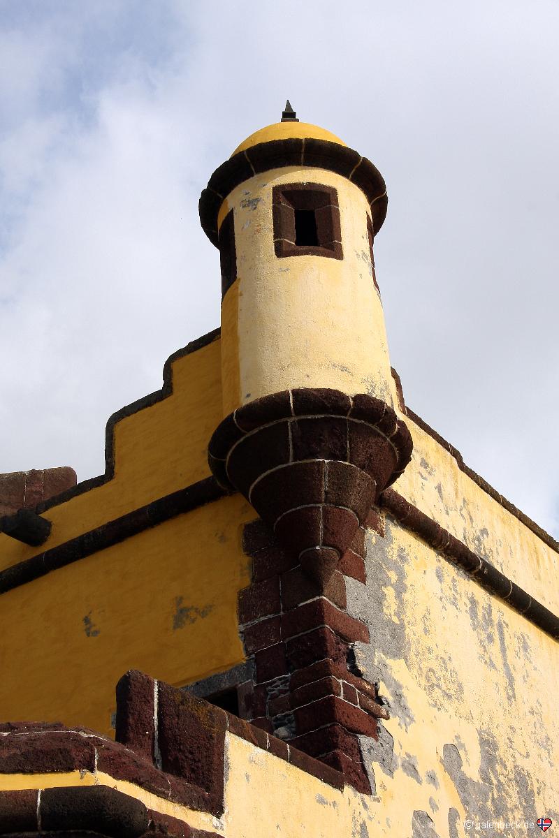 Forte de Sao Tiago Funchal